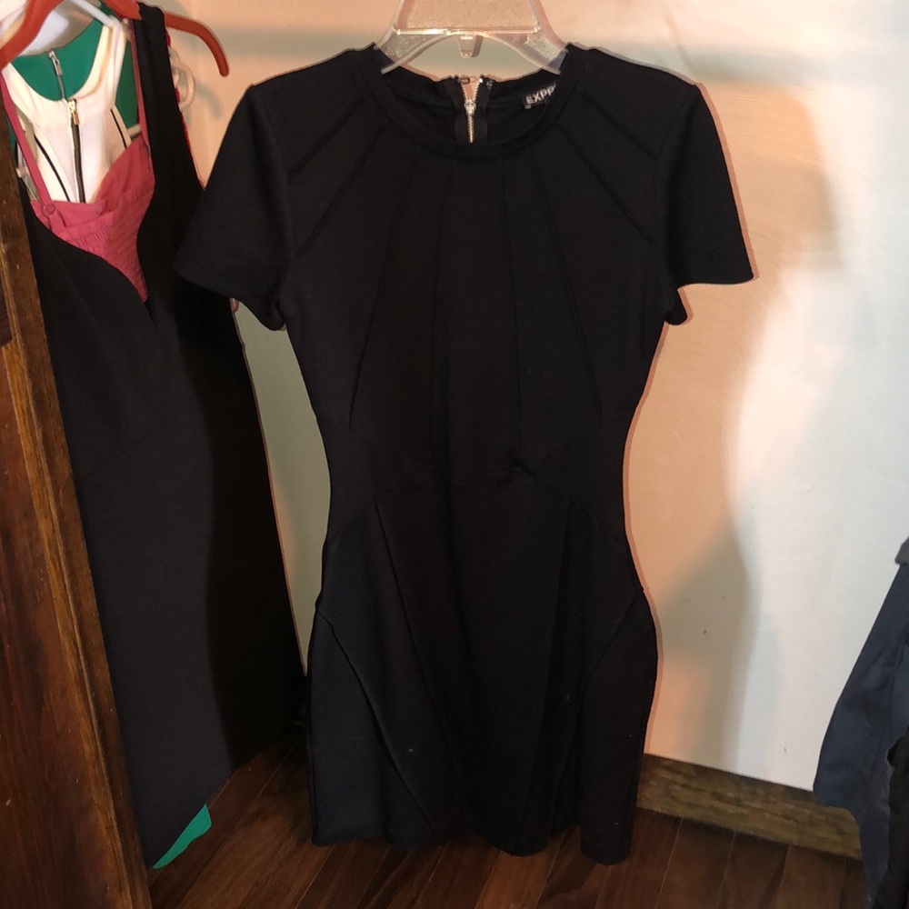 Women’s express dress size 0 brand new